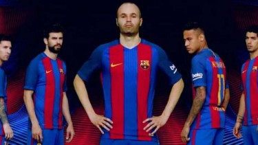 Juara La Liga, FC Barcelona