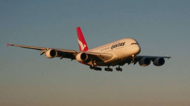 Qantas Airlines