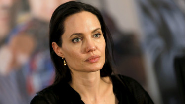 Angelina Jolie
