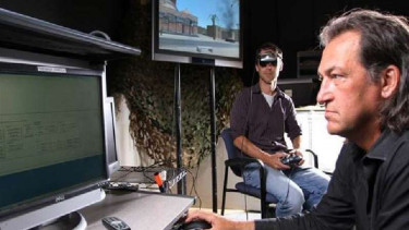 Terapi Virtual reality (VR) University of Southern California, Amerika Serikat