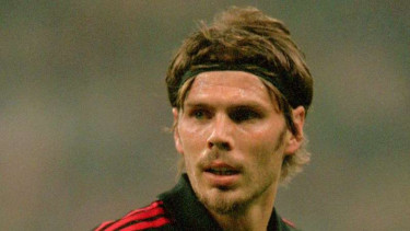 Mantan pemain AC Milan, Zvonimir Boban