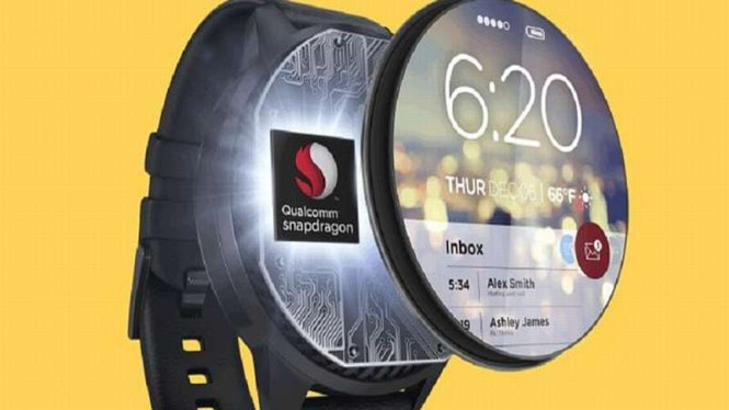 Qualcomm siap memasuki pasar internet of things dengan Snapdragon Wear 1100.