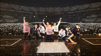 Ada Calo Tawarkan Tiket Konser EXO 'Dibayar' Hubungan Badan
