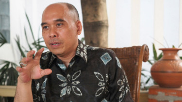 Anggota Komisi XI DPR RI Heri Gunawan
