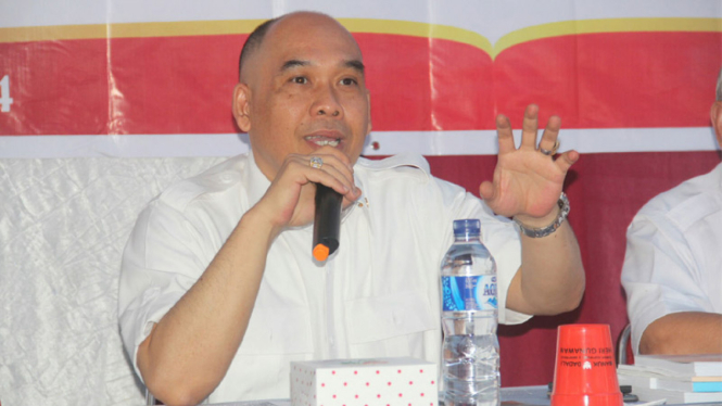 Anggota Komisi XI DPR RI Heri Gunawan