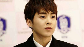 SM Entertainment Kabarkan Xiumin EXO Positif COVID-19