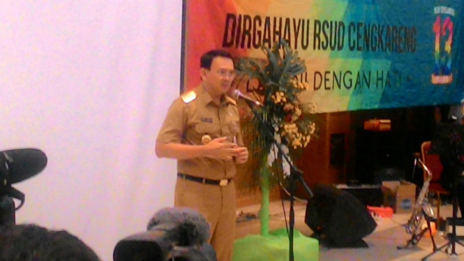Basuki Tjahaja Purnama (Ahok)