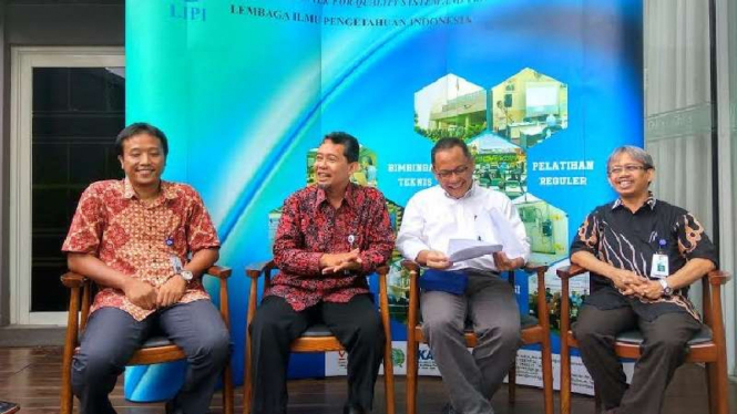 LIPI membahas bahaya radiasi elektromagntik perangkat elektronik