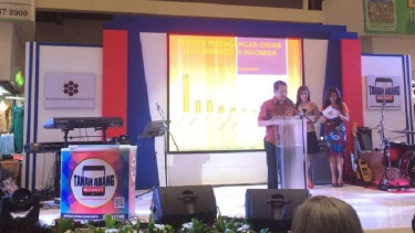 Pasar Tanah Abang terjun ke e-commerce