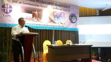 Seminar LIPI dengan Masyarakat EMC 