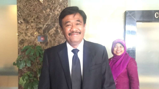 Djarot Saiful Hidayat, Wakil Gubernur DKI Jakarta masuk radar Golkar