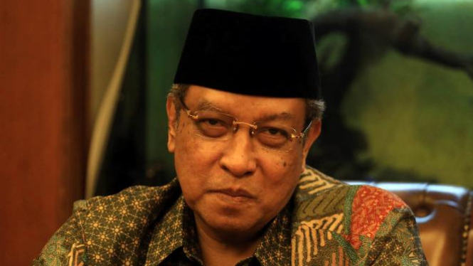 Ketua Umum PBNU Said Aqil Siroj