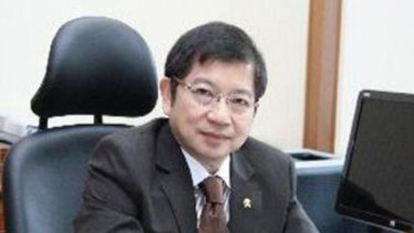 profil tokoh Suharso Monoarfa