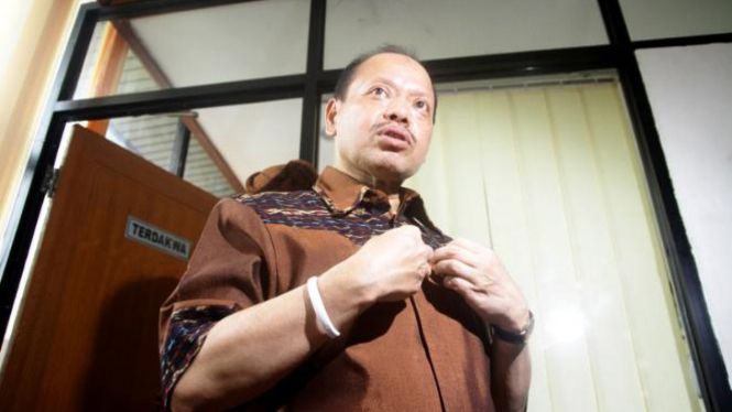 Sutan Bhatoegana Siregar saat masih sehat.