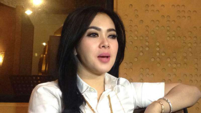 Syahrini