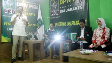 Sandiaga Uno Paparkan Visi & Misi di PKB