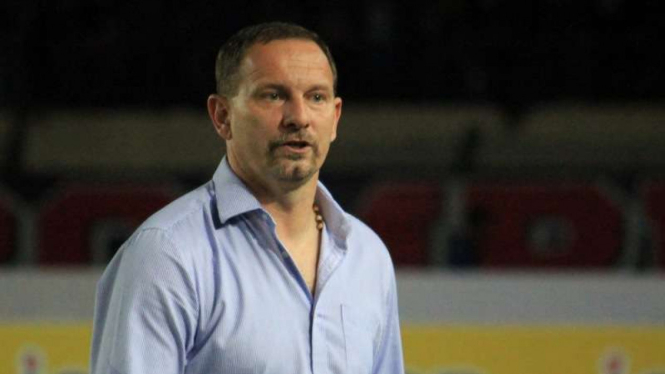 Pelatih Madura United, Dejan Antonic.