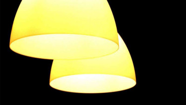 Ilustrasi lampu