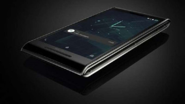 Smartphone Solarin