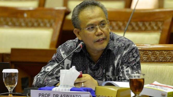 profil tokoh Aswanto