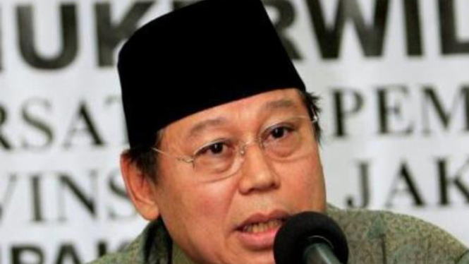 Djan Faridz