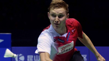 Pebulutangkis tunggal putra Denmark, Viktor Axelsen
