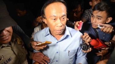 KPK Periksa Anggota DPR Komisi V Muhidin