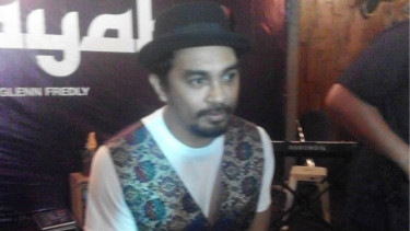 Glenn Fredly