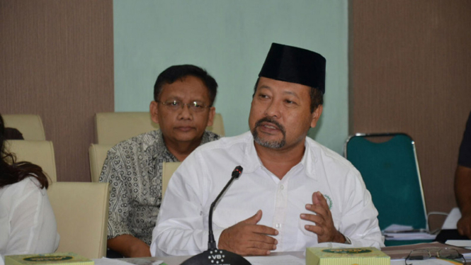 Anggota Komisi VIII DPR RI Anda