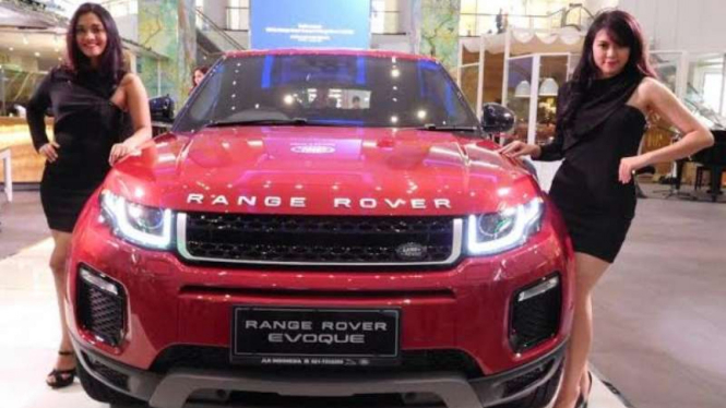 All New Range Rover 3.0 Autobiography LWB