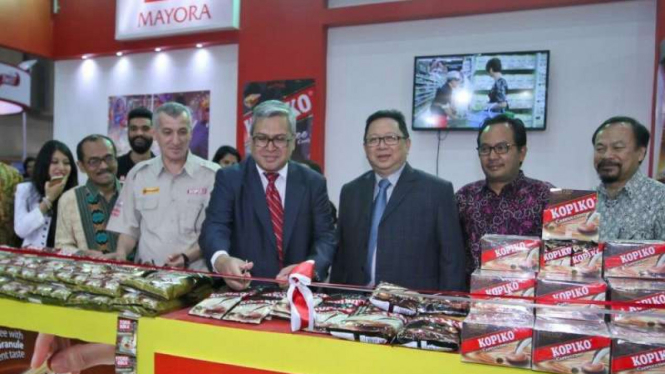 Perusahaan makanan RI ekspansi pasar Mesir