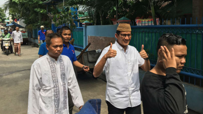 Sandiaga Uno