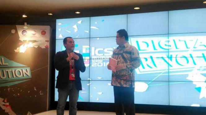 Pendiri Indotelko.com dan Mekominfo Rudiantara