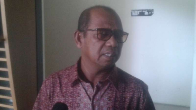 Anggota Tim Panelis PSSI, Emral Abus.