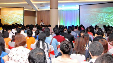 Acara Agent Gathering