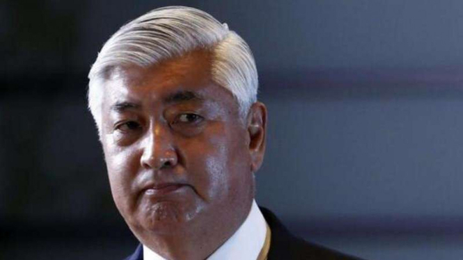 Menteri Pertahanan Jepang, Gen Nakatani