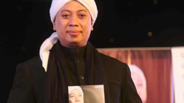Opick memiliki istri baru