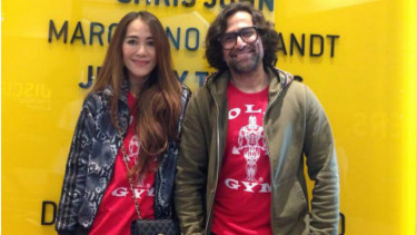 Jeremy Thomas dan Ina Indayanti