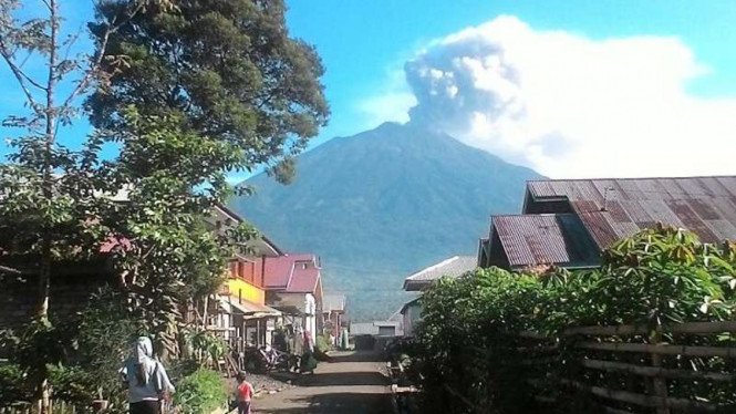 Erupsi Kerinci