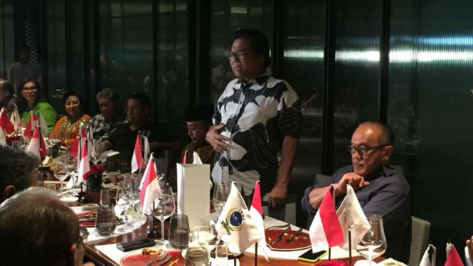 Pertemuan Hipmi.