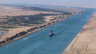 Viral Harga Kapal Sekali Lewat Terusan Suez Rp1,4 Miliar, Netizen: Saya Shock