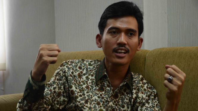 Ketua KPAI HM Asrorun Ni'am Sholeh.