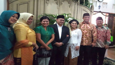 Sudirman Said menikah