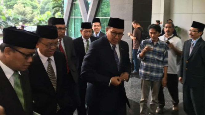 Menteri Agama Lukman Hakim Saifuddin.
