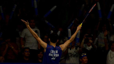 Pebulutangkis Malaysia, Lee Chong Wei