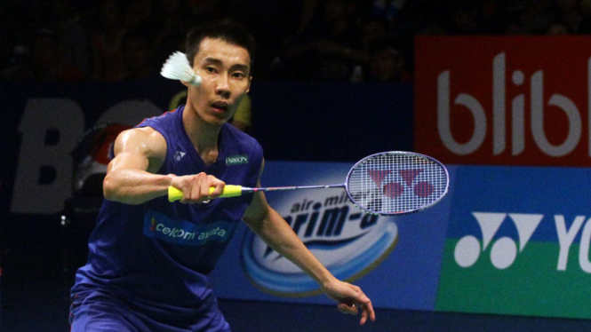 Tunggal putra Malaysia, Lee Chong Wei