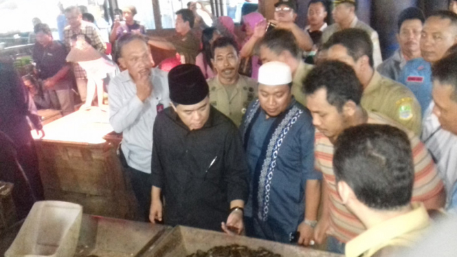 Ketua DPR RI Ade Komarudin