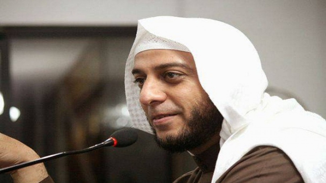 syekh ali jaber