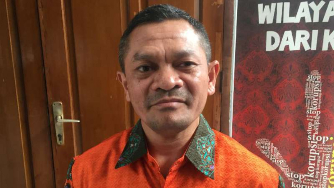 Ketua DPP PKS bidang Hukum, Zainuddin Paru