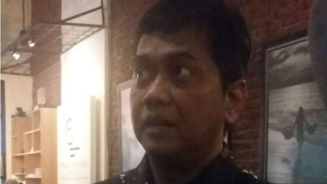 Wakil Ketua Komisi IV DPR RI Viva Yoga Mauladi